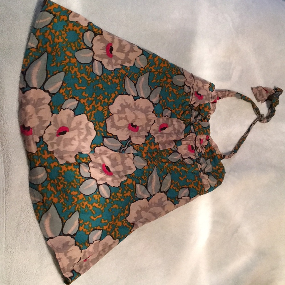 The Limited Size 6 summer dress